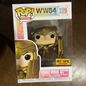 Wonder Woman (WW84) Funko Pop